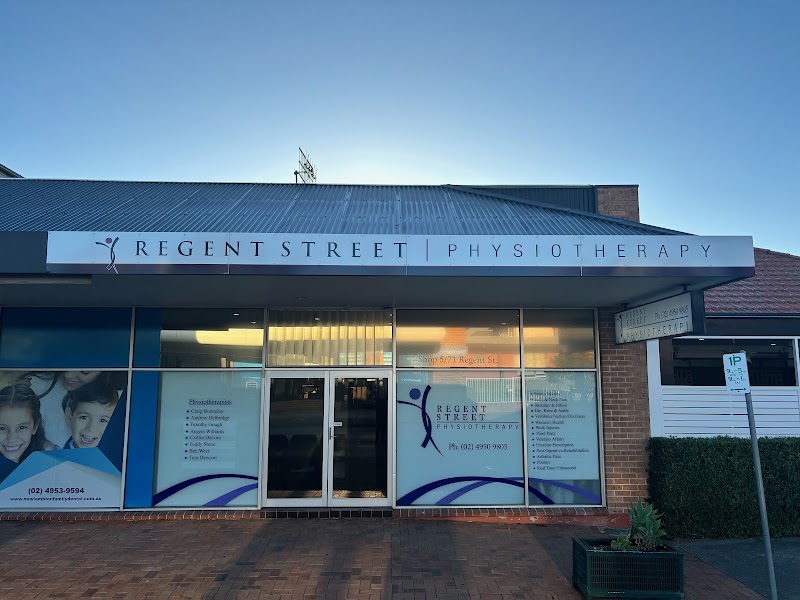 Regent Street Physiotherapy