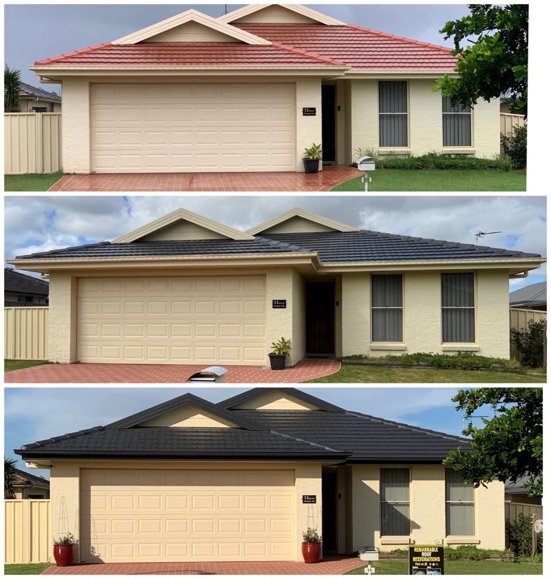 Remarkable Roof Restorations