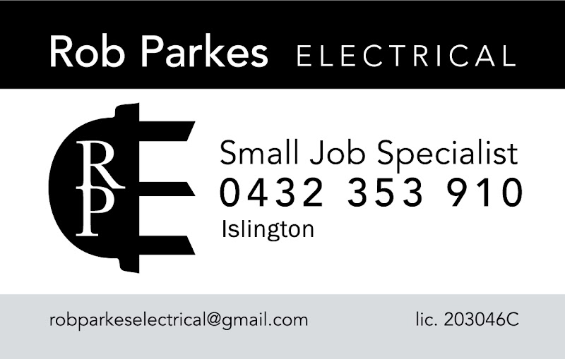 Rob Parkes Electrical