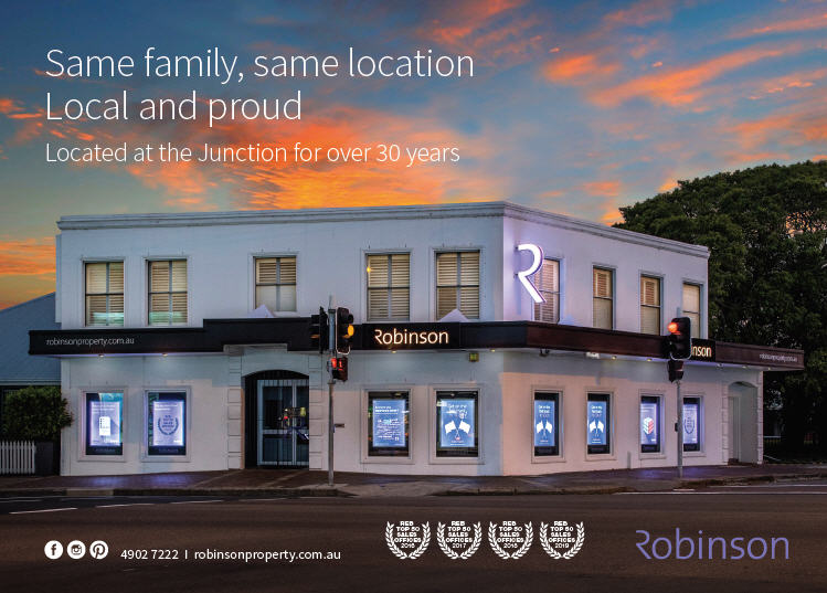 Robinson Property