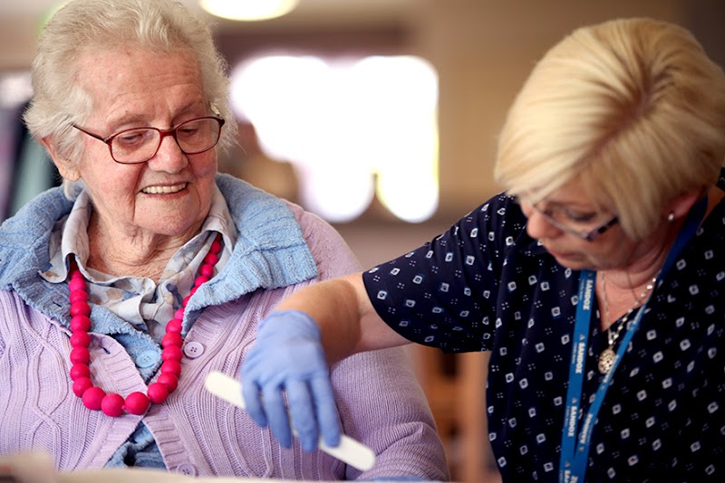Roshana Amaroo Aged Care