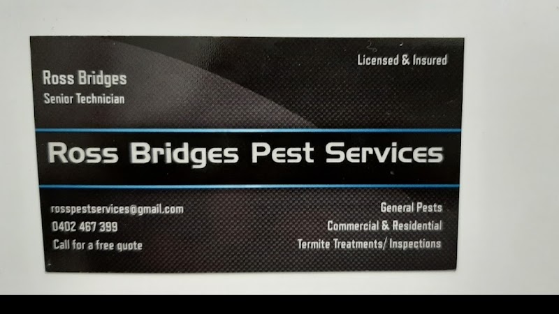 Ross Bridges Pest Services