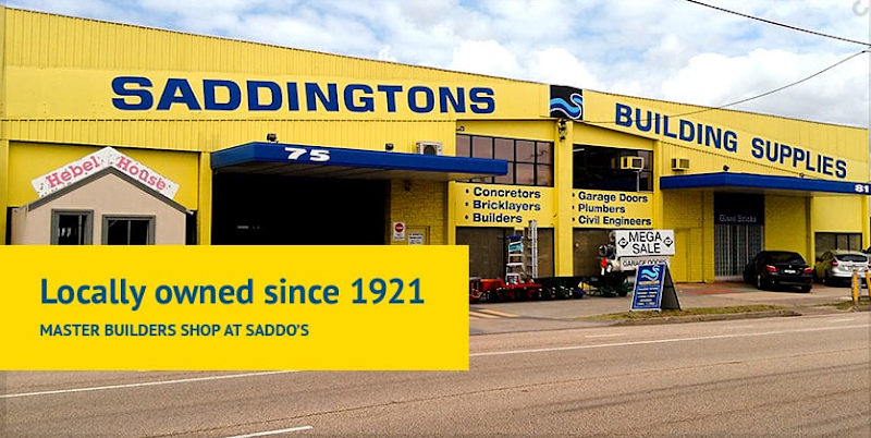 Saddingtons Building Supplies