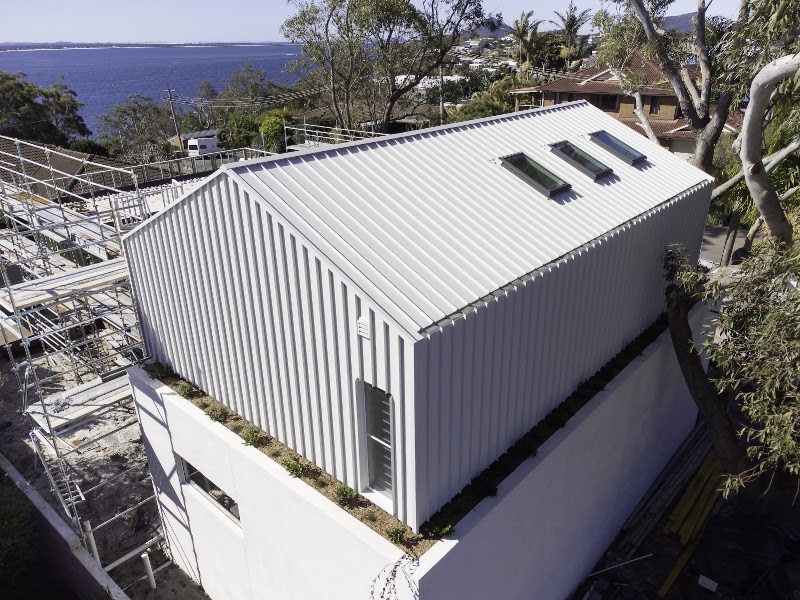 SCHOLZ Architectural Roofing & Cladding