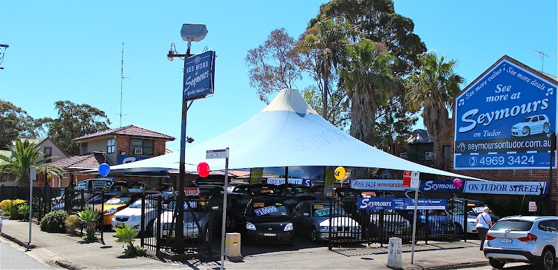 Seymours on Tudor - Quality Used Cars