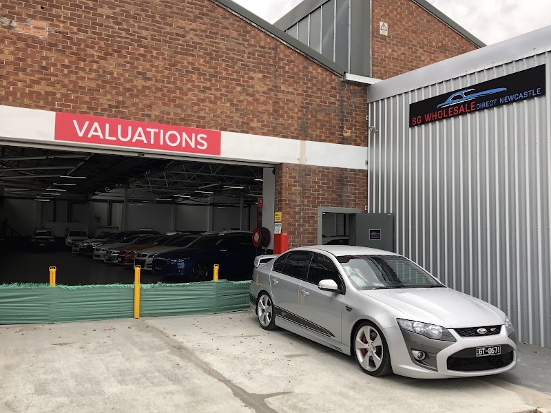 SG Wholesale Direct Newcastle