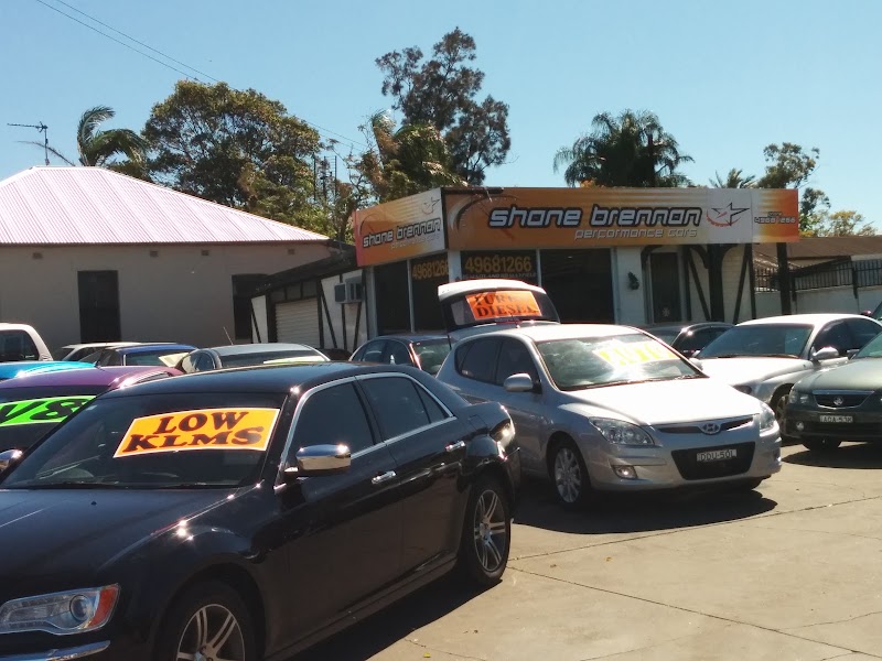 Shane Brennan Performance Cars
