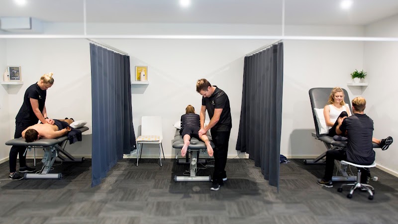 Sharpe's Physio