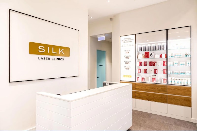 SILK Laser Clinics Charlestown