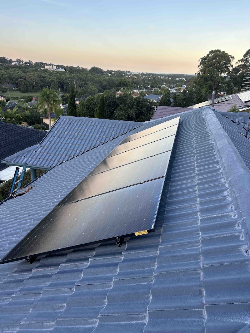 Sine Wave Solar, Newcastle