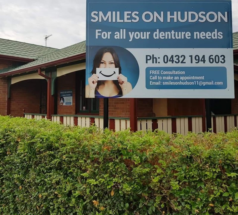 Smiles On Hudson