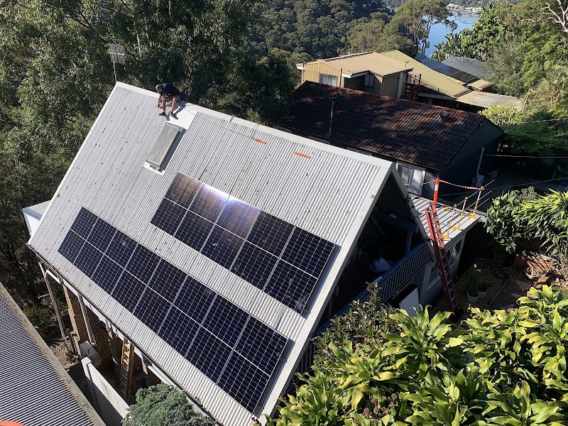 Solar Water Wind