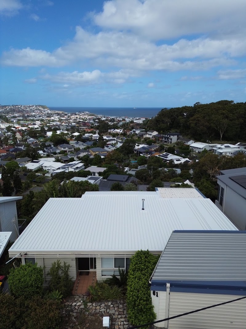 SPARK ROOFING PTY LTD