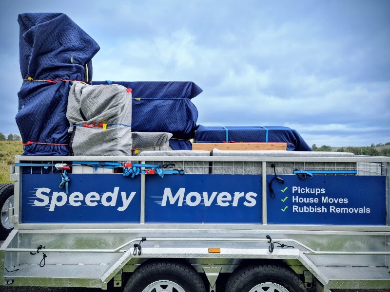 Speedy Movers