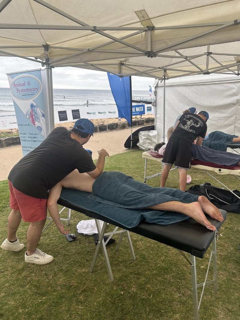 Spinal Symmetry Newcastle