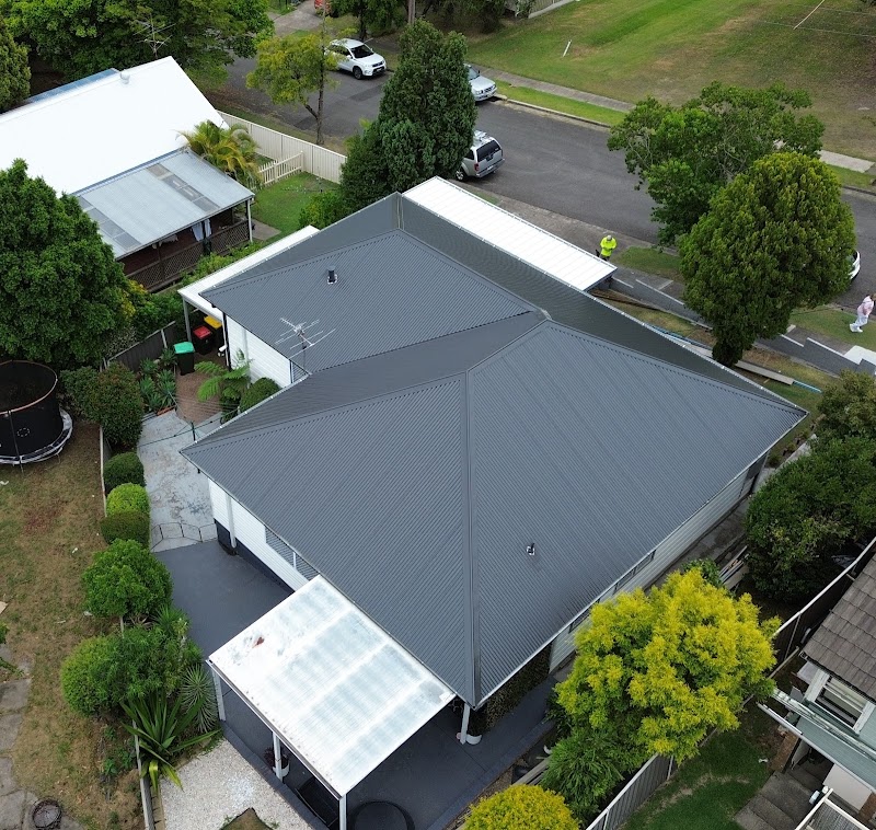 Steelscape Roofing