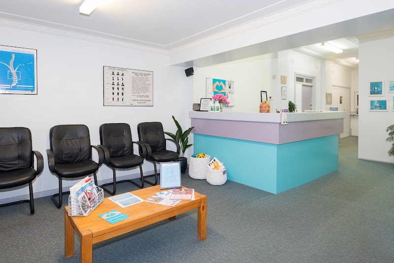 Stevenson Chiropractic Clinic