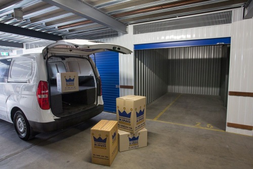 Storage King Hamilton