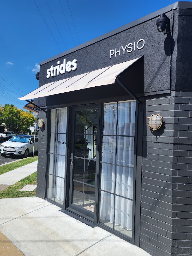 Strides Physio