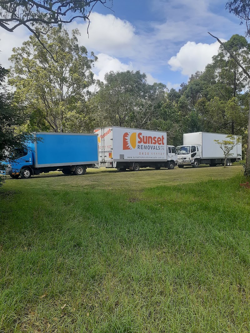 Sunset Removals Pty Ltd
