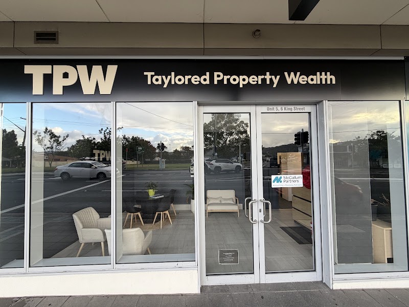 Taylored Property Wealth