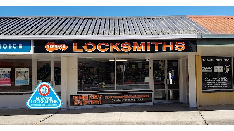 Terrace Locksmiths