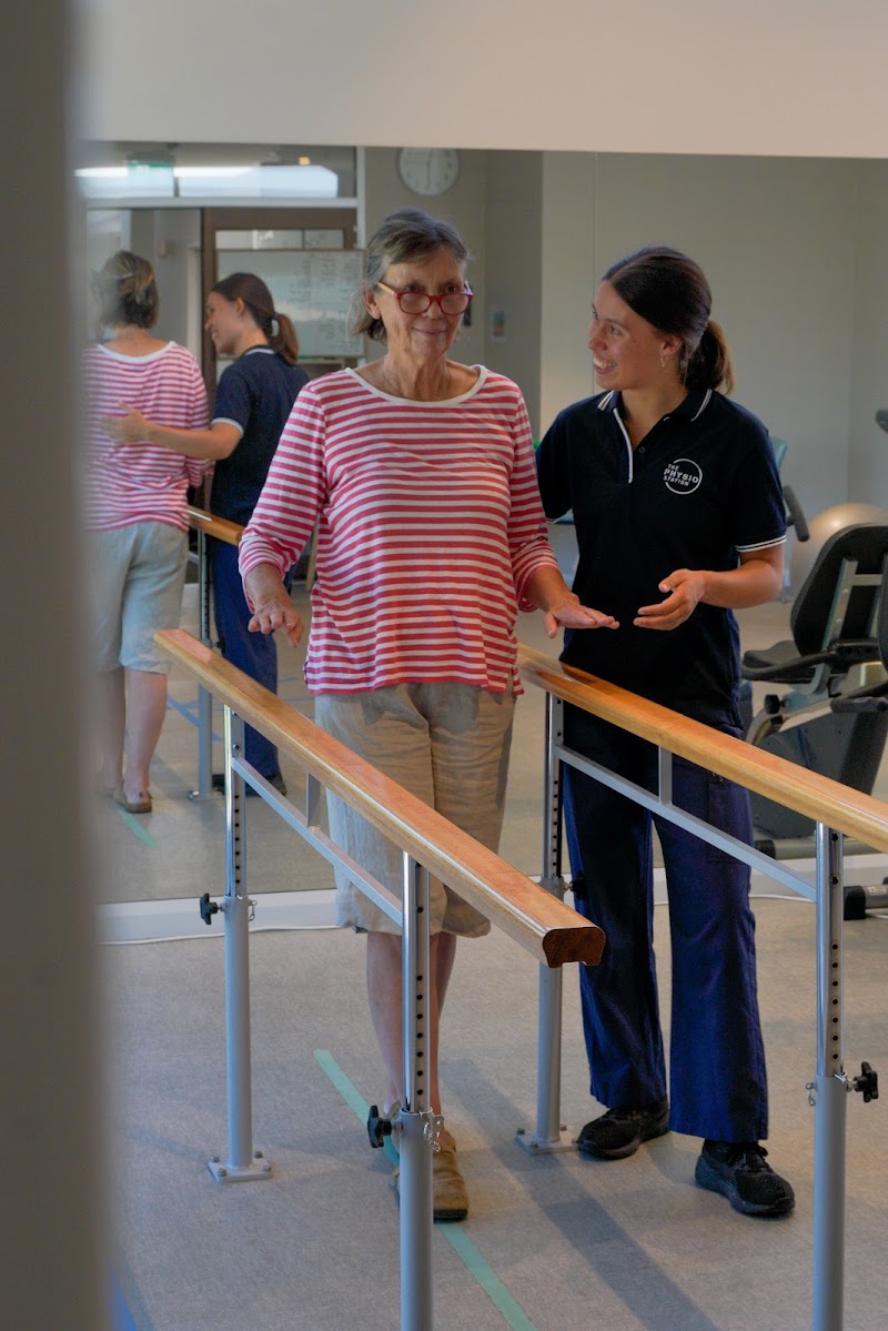 The Physio Station