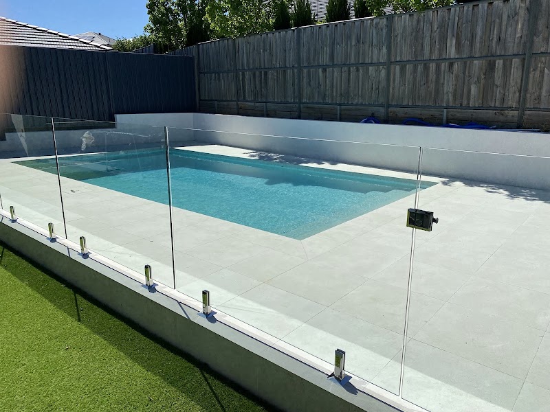 The Pool Builders