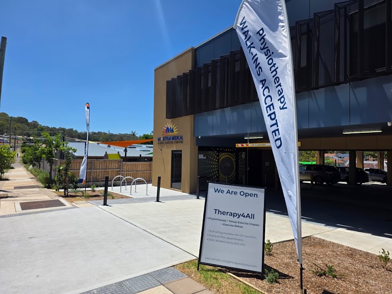 Therapy 4 All (Physiotherapy) - Mount Hutton