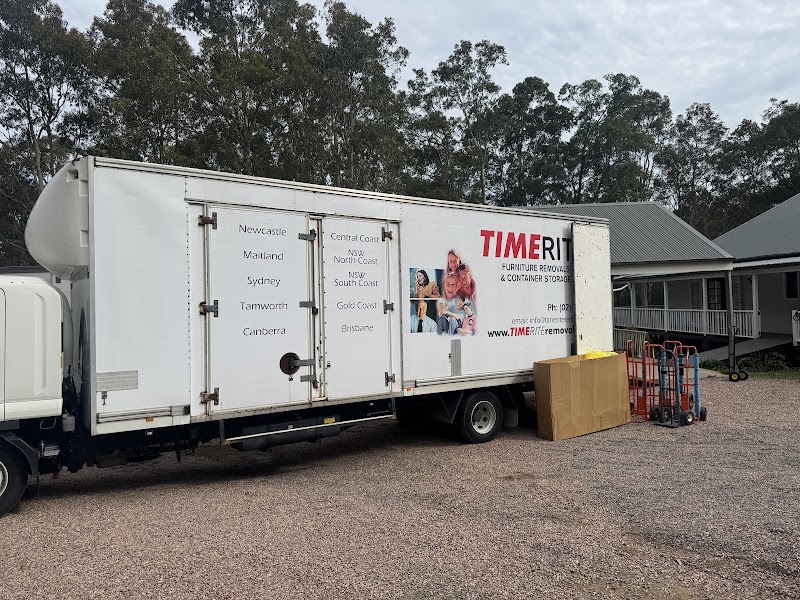 Time Rite Removals