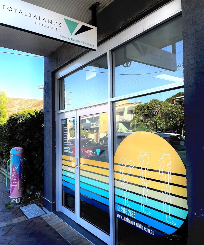 Total Balance Chiropractic