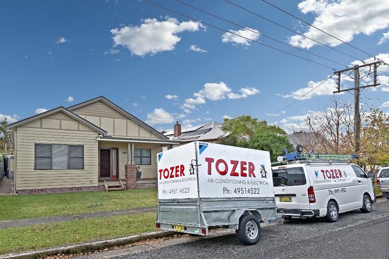 TOZER Air Conditioning & Electrical