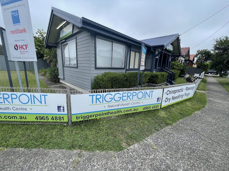 Triggerpoint Natural Health Centre