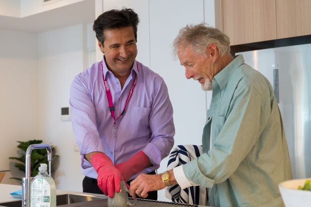 Uniting Home Care Hunter