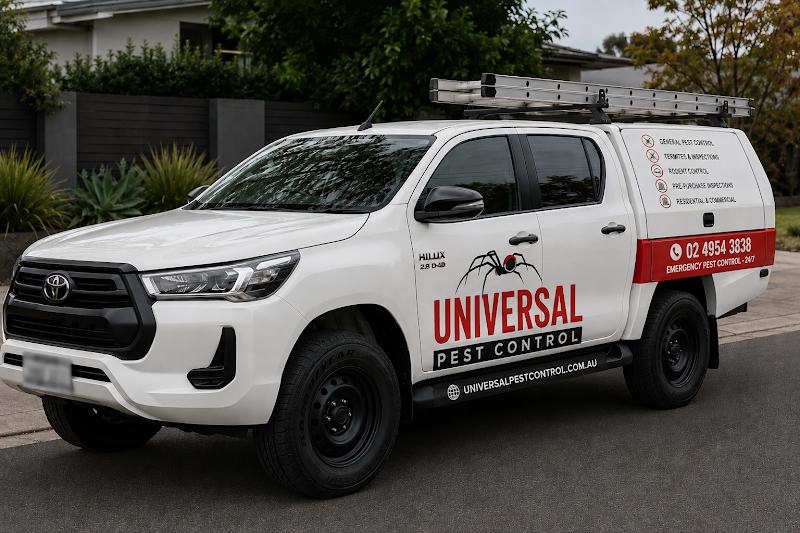 Universal Pest Control