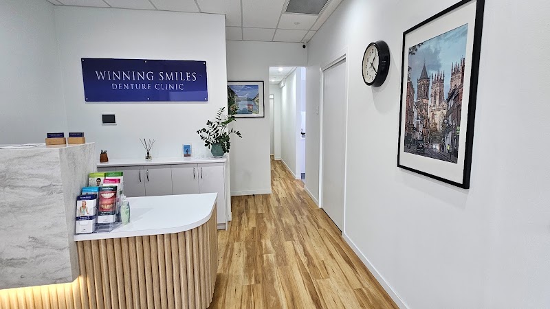 Winning Smiles Denture Clinic Lambton