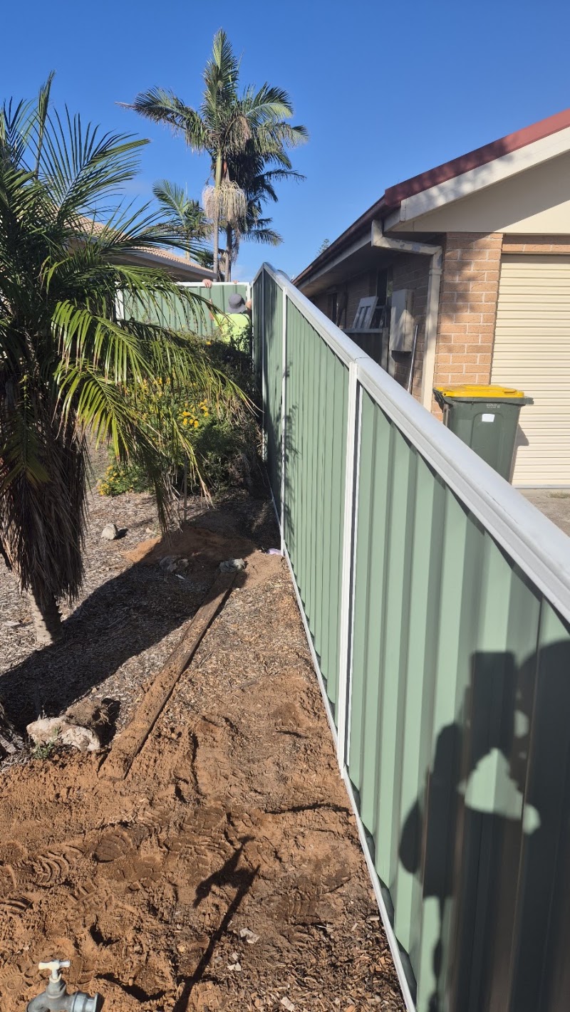 Xtreme Fencing and Earthworx,