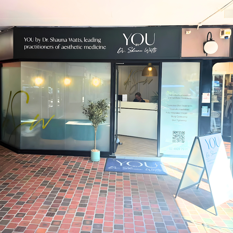 You By Dr Shauna Watts
